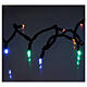 Multicolour Christmas lights for indoor and outdoor use 300 LEDs s2