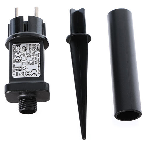 Snowman LED Projector for outdoor with music 6