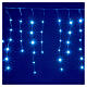 Christmas lights, bare wire 90 nano LED lights with effects, indoor and outdoor s3