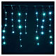 Christmas lights, bare wire 90 nano LED lights with effects, indoor and outdoor s4