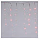 Christmas lights, bare wire 90 nano LED lights with effects, indoor and outdoor s5