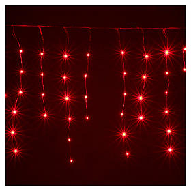 Luces de Navidad: Cadena hilo desnudo 90 Nano Led juegos luz interior y exterior Luces de Navidad: Cadena hilo desnudo 90 Nano Led juegos luz interior y exterior