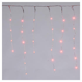 Guirlandes lumineuses de Noël: Chaîne fil nu 90 nano Led jeux lumières intérieur et extérieur Guirlandes lumineuses de Noël: Chaîne fil nu 90 nano Led jeux lumières intérieur et extérieur