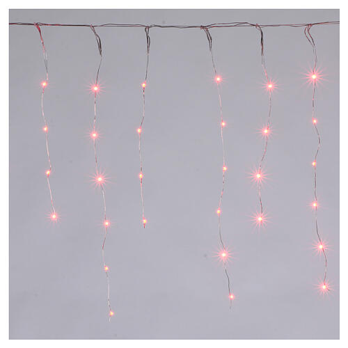 Curtain Lights With 180 Nano Led 4m Indoor Outdoor Use With