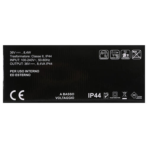 Bobina 1500 Led Blanco Hielo Memory y App 5