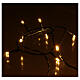 300 LED String Lights Warm and Cold Indoor and Outdoor Use s1