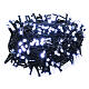 300 LED String Lights Warm and Cold Indoor and Outdoor Use s4