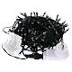 300 LED String Lights Warm and Cold Indoor and Outdoor Use s5