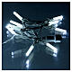 Light Extension 10 Jumbo LED ice white 1 Meter s1