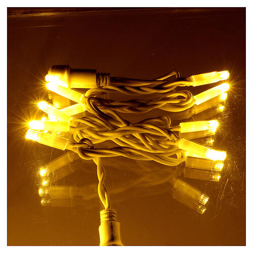 Moduł 10 Jumbo led Światło Ciepłe, 1 metr, do wnętrz i na zewnątrz 1