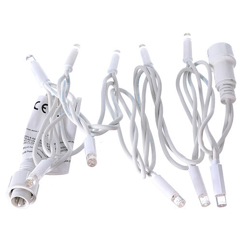 Moduł 10 Jumbo led Światło Ciepłe, 1 metr, do wnętrz i na zewnątrz 2