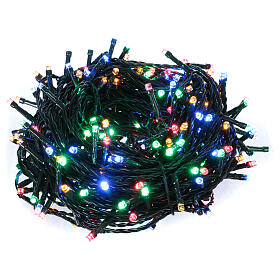 Luces de Navidad: Cadena Led Hielo y Multicolor juegos luces Luces de Navidad: Cadena Led Hielo y Multicolor juegos luces