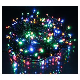 Luces de Navidad: Cadena Led Hielo y Multicolor juegos luces Luces de Navidad: Cadena Led Hielo y Multicolor juegos luces