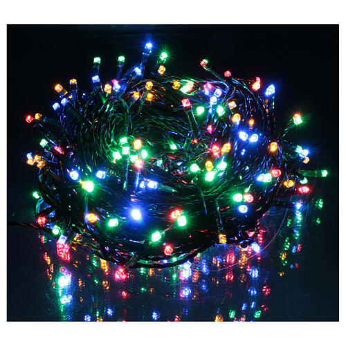 LED Decorative Lights Multi-color with Flashing Modes 1