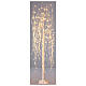 Christmas willow tree 180 cm with 480 cm, LEDs warm white s3
