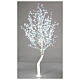 Árbol luminoso Cerezo 180 cm 600 LED blanco frío exterior s3