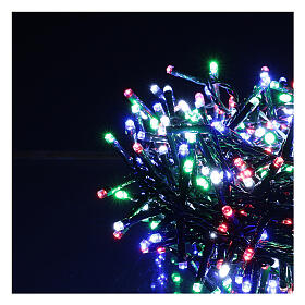 Christmas lights 800 LEDs multi-colour