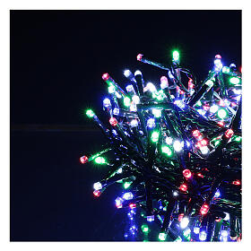 Christmas lights 800 LEDs multi-color