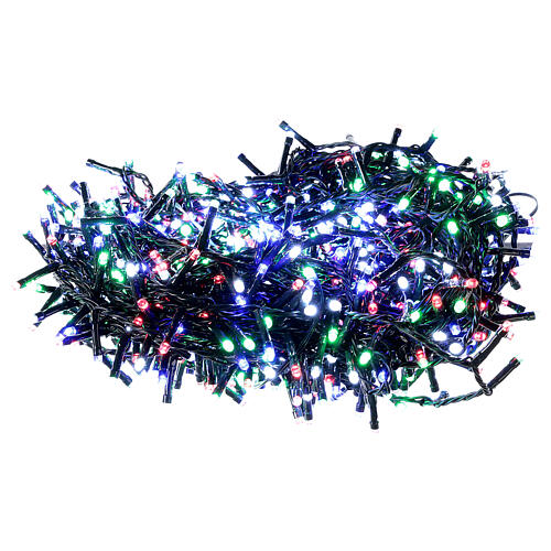 Christmas lights 800 LEDs multi-color 3