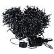 Christmas lights 1800 warm white LEDs electric powered s8