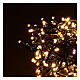 Christmas lights 360 LEDs bright warm white s2