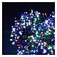 Guirlande de Noël 1500 LED multicolores jeux de lumières programmables courant 220V s2