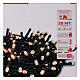 LED chain lights 500 amber warm white with programmable light options s4