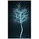 Albero ciliegio luminoso 300 cm bianco freddo corrente s3