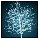 Drzewo podświetlane Wiśnia 300 cm LED biały zimny, zasilanie elektryczne s2