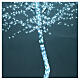 Drzewo podświetlane Wiśnia 300 cm LED biały zimny, zasilanie elektryczne s4