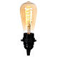 Amber light bulb E27 4W for bright chains s2