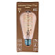 Amber light bulb E27 4W for bright chains s3