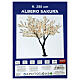 Albero ciliegio luminoso 280 cm 1680 led bianco caldo ESTERNO s9