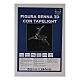 Renna luminosa 3d tapelight bianco caldo 90x100x30 cm ESTERNO s9