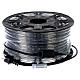 LED rope light PROFESSIONAL grade 44 m 2 wires 1584 LEDs 13 mm cold white OUTDOOR s5