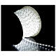 LED rope light PROFESSIONAL 44 m 2 wires LEDs cool white OUTDOOR s2
