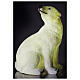 LED polar bear sitting Christmas decoration white OUTDOOR 50x40x30 cm s1