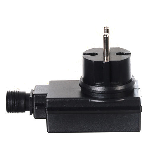 LED polar bear sitting Christmas decoration white OUTDOOR 50x40x30 cm 9