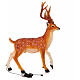 LED deer Christmas decoration outdoor golden 105x85x65 cm s6