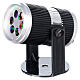 STOCK LED light projector multicolor Christmas images with adaptor s2