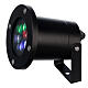 STOCK Christmas multicoloured LED light projector for outdoor Christmas symbols s2