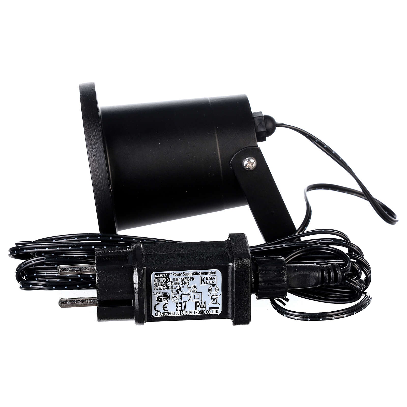 stock proyector led navidad para exterior multicolor simbolos navidenos