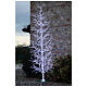 Árvore decoração luminosa LED branco frio, altura 460 cm, 2864 lâmpadas, PARA EXTERIOR s1