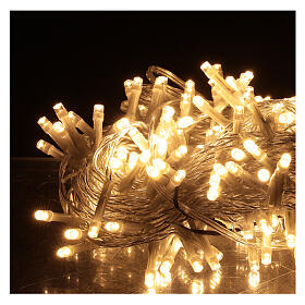 Pisca-pisca de Natal 180 lâmpadas LED branco quente jogos de luz com temporizador, INTERIOR/EXTERIOR