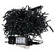 Christmas lights 750 multi color LEDs indoor outdoor 37.5 m s4