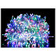 Christmas lights 1000 multi-colour LEDS 50 m indoor outdoor s1