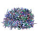 Christmas lights 1000 multi-colour LEDS 50 m indoor outdoor s3