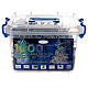 Christmas lights 1000 multi-colour LEDS 50 m indoor outdoor s4