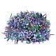 Christmas lights 1000 multi-color LEDS 50 m indoor outdoor s3