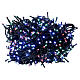 Christmas string lights 800 LEDs 2 in 1 warm white multi-color 56 m indoor outdoor s6